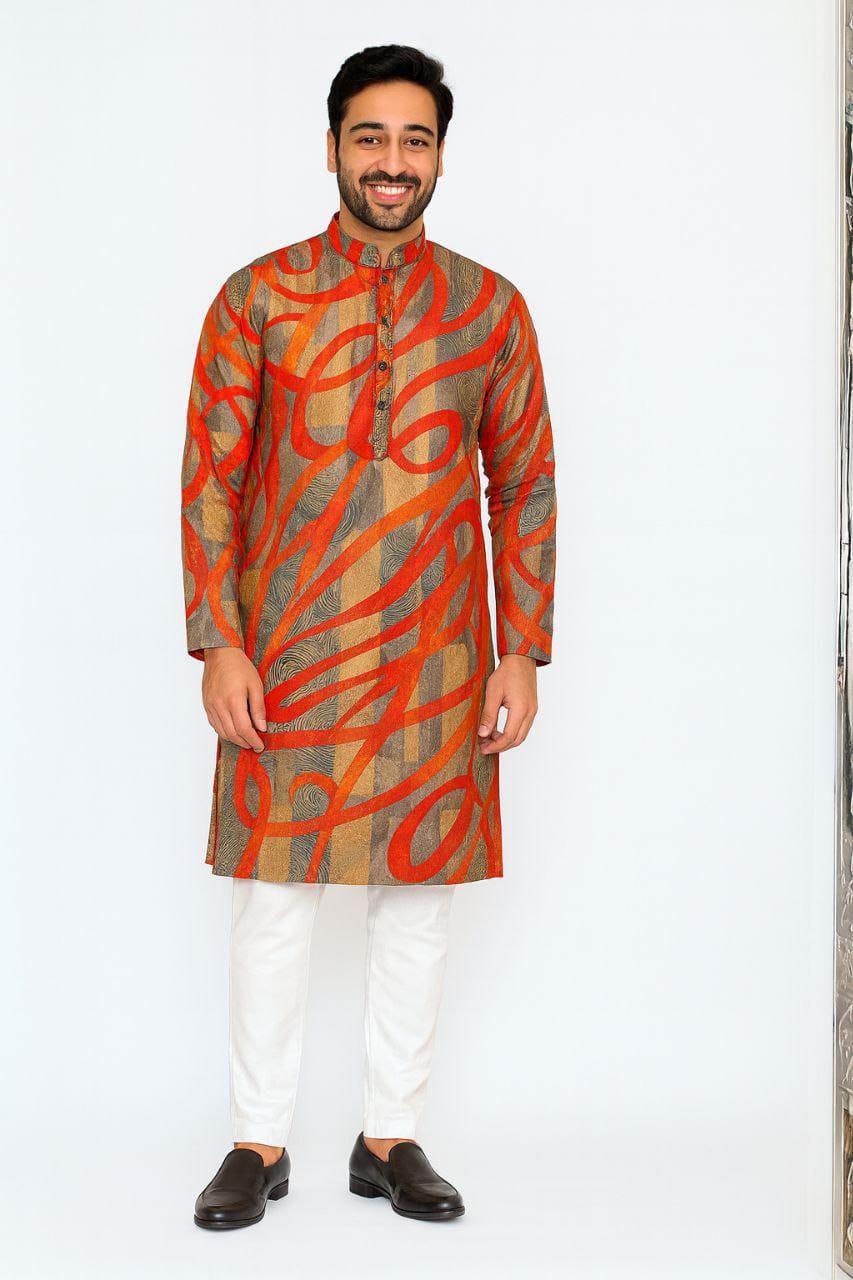Premium Quality Panjabi (Only Panjabi)