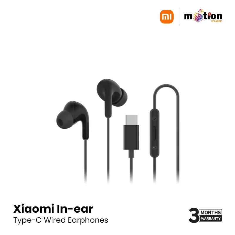 Xiaomi In-ear Type-C Wired Earphones