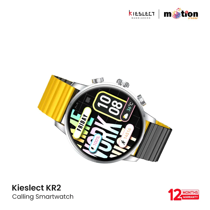 Kieslect Kr2 Calling Smart Watch
