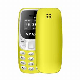 Vmax V51 Mini Phone Magic Voice(Yellow)