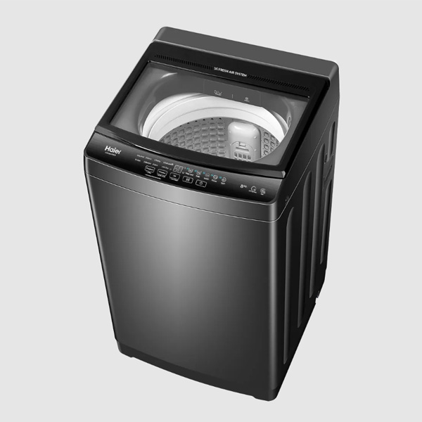 Haier 8KG Top Load Fully Automatic Washing Machine, HWM80-316S6