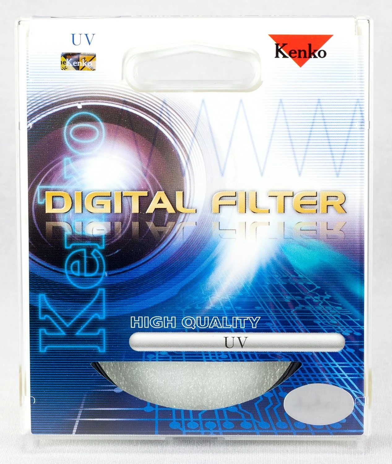 Kenko 52mm UV Camera Lens Filter