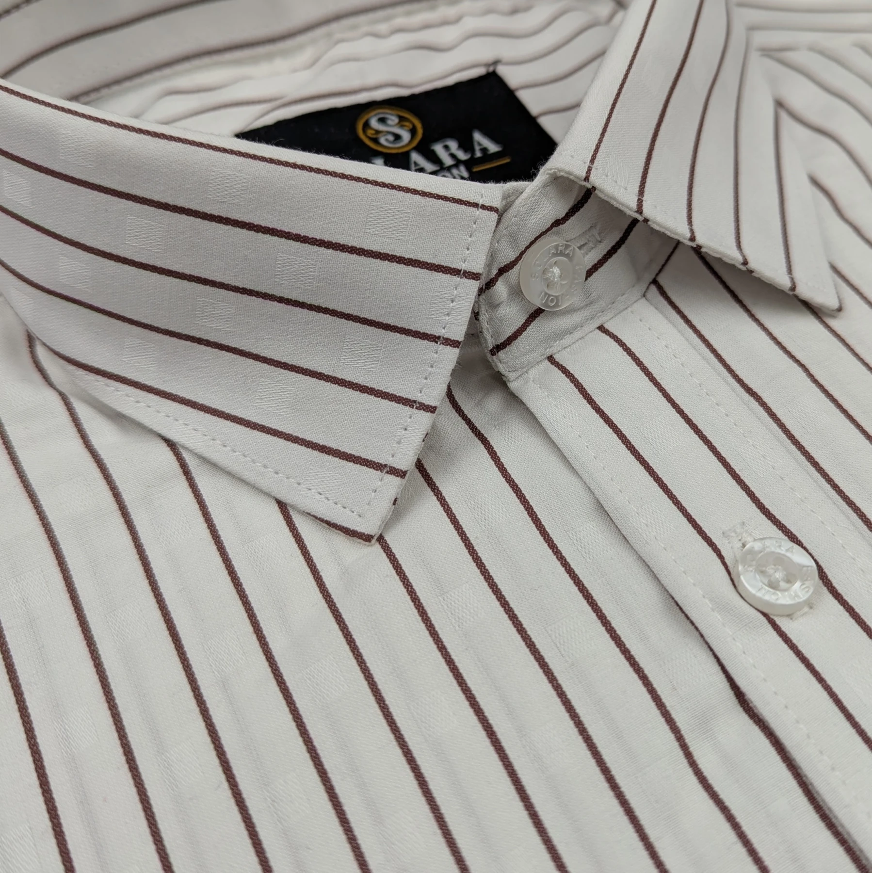 Premium Formal Stripe Shirt