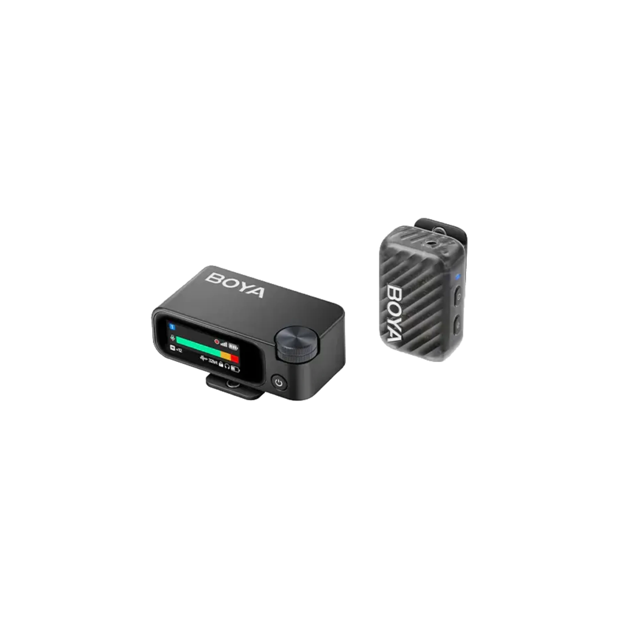 BOYAMIC 2 Noise Cancellation Mini Wireless Microphone