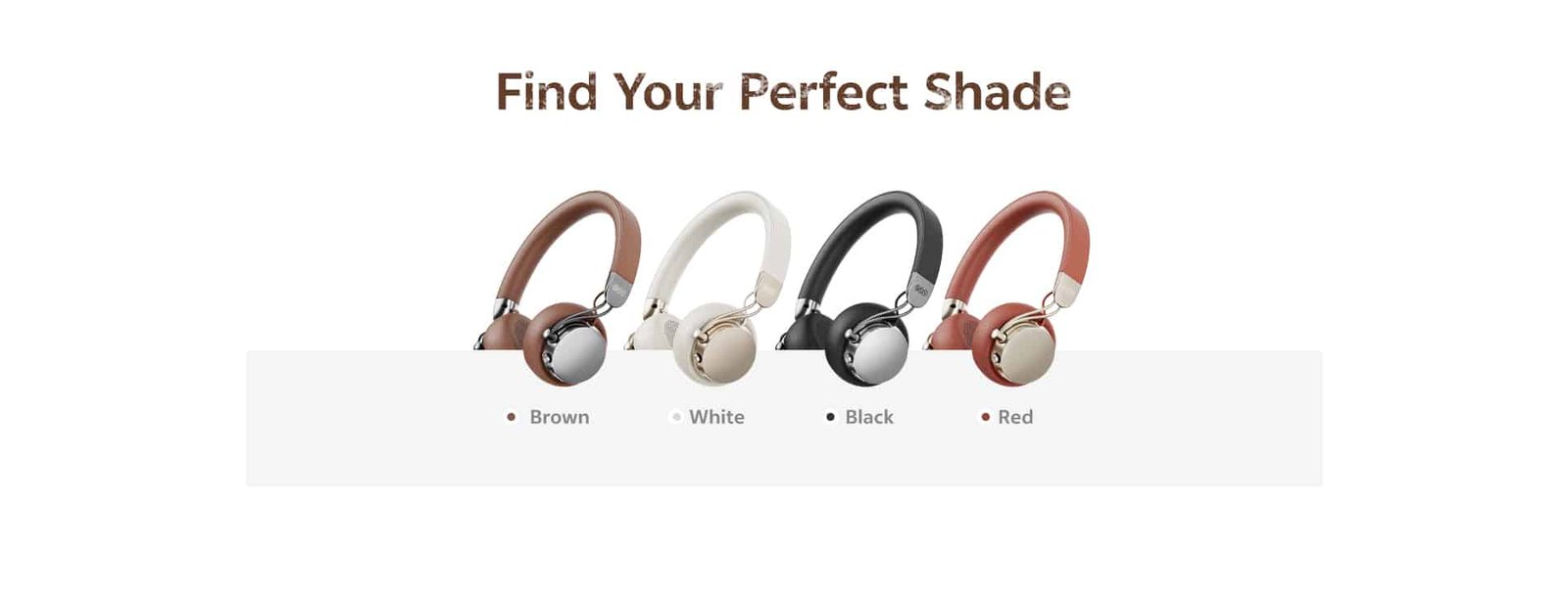 QCY Era 7 Wireless Retro Over-Ear Headphones – 60H Battery, 40mm Drivers feature image 4