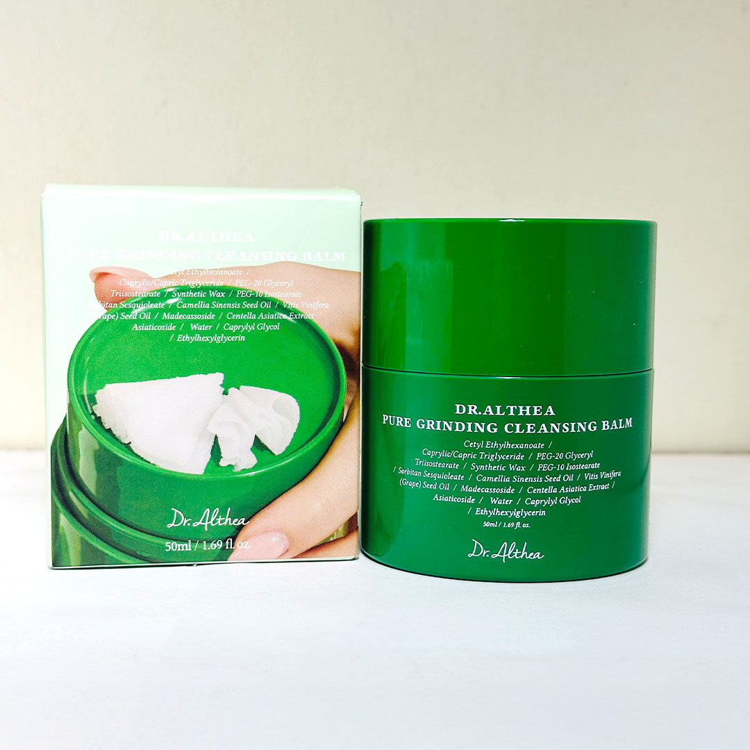 Dr.Althea Pure Grinding Cleansing Balm 50ml