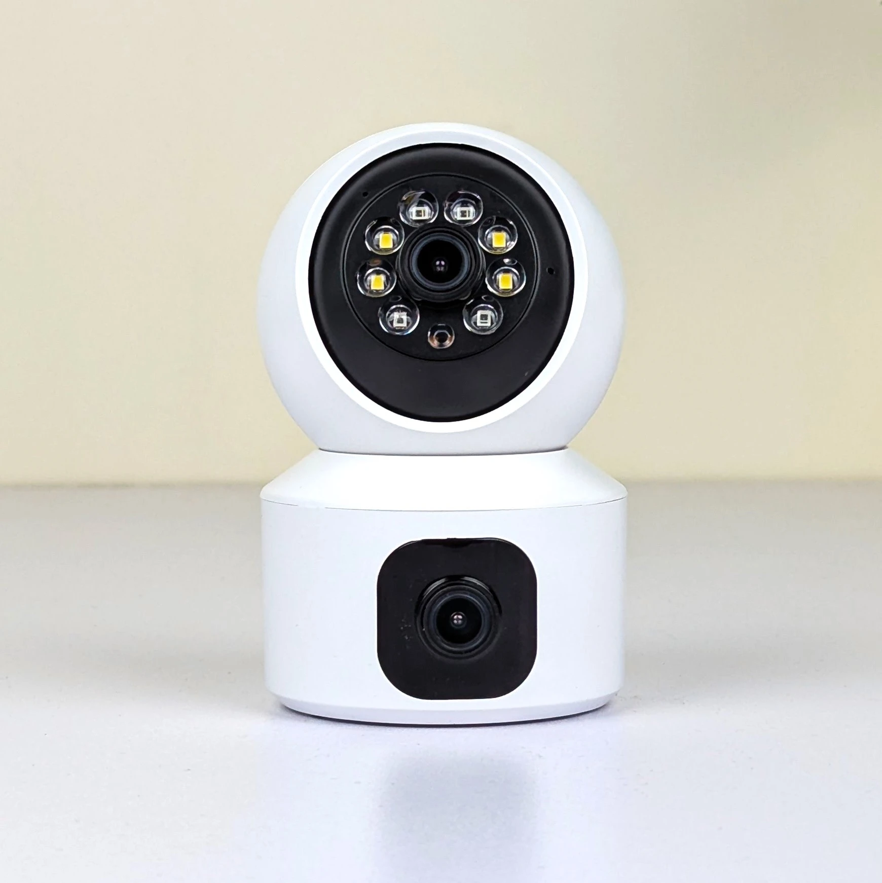 V380 Pro Dual Lans Wifi Camera 1080p