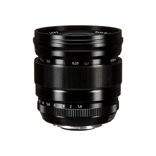 FUJIFILM XF 16mm f/1.4 R WR Lens