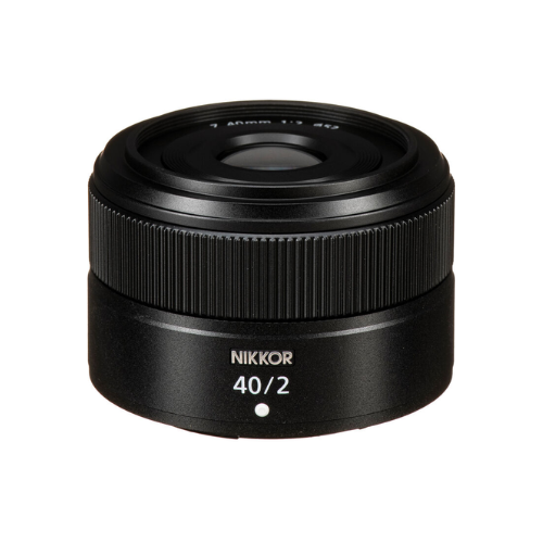 Nikon NIKKOR Z 40mm f/2 Lens