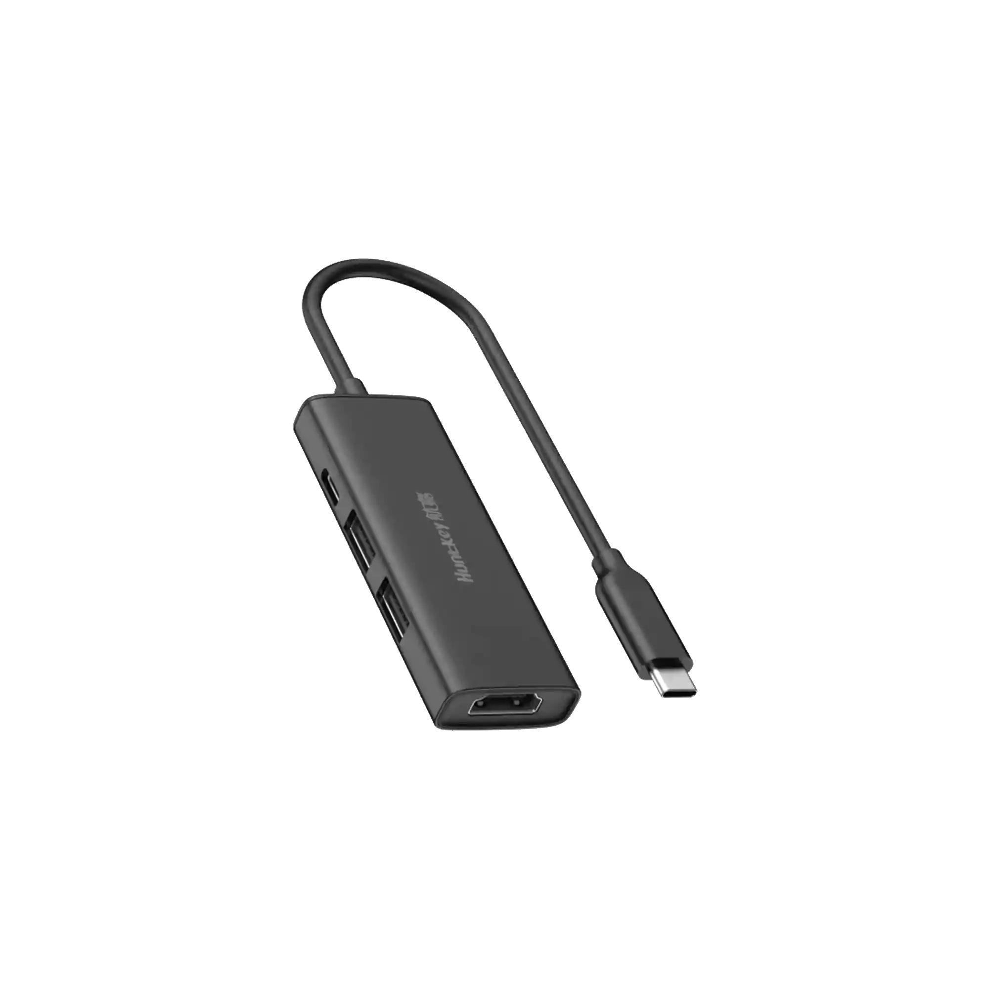 Huntkey D04 4-in-1 USB-C Multifunction Docking Station