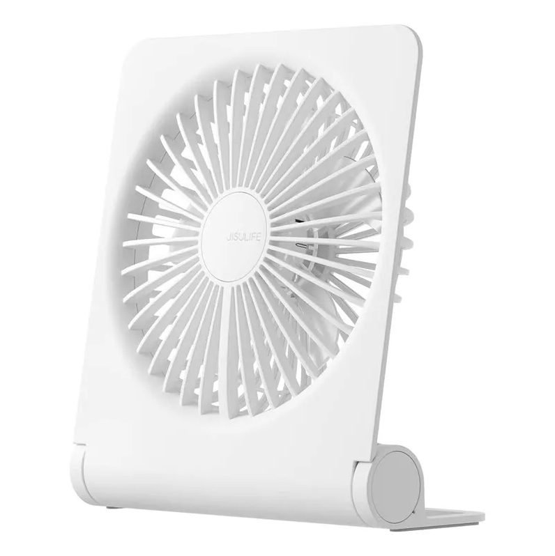 JISULIFE FA28A Desktop Foldable Fan 2000mAh