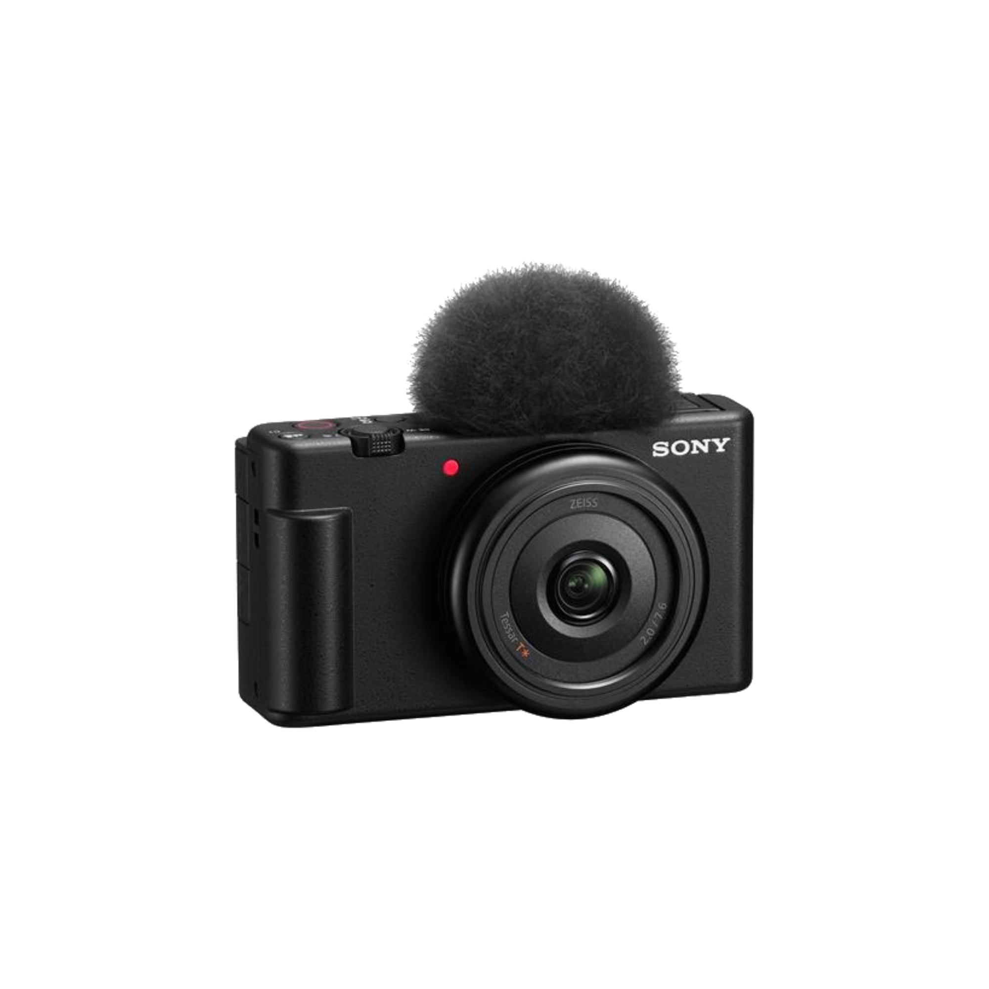 Sony ZV-1F Compact Vlog Camera