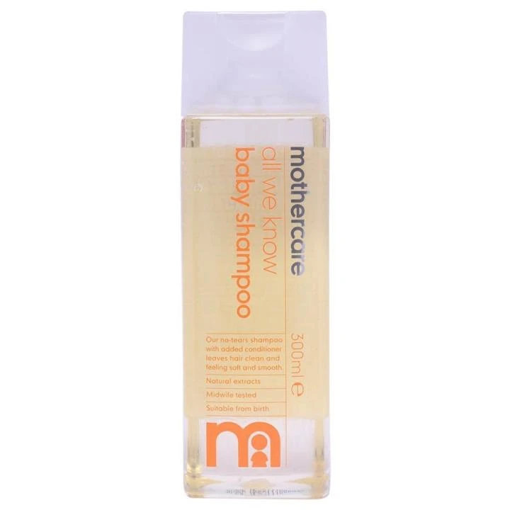 MotherCare Baby Shampoo 300ml
