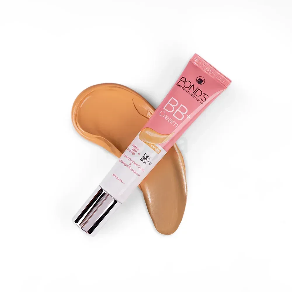 Pond's BB+ Cream With SPF 30 PA++ 18g - Ivory