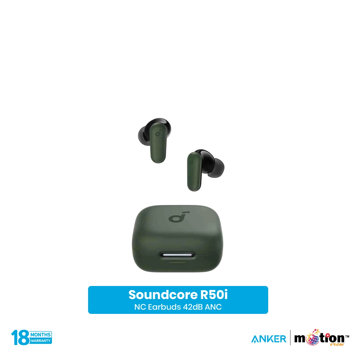 Anker Soundcore R50i NC TWS Earbuds