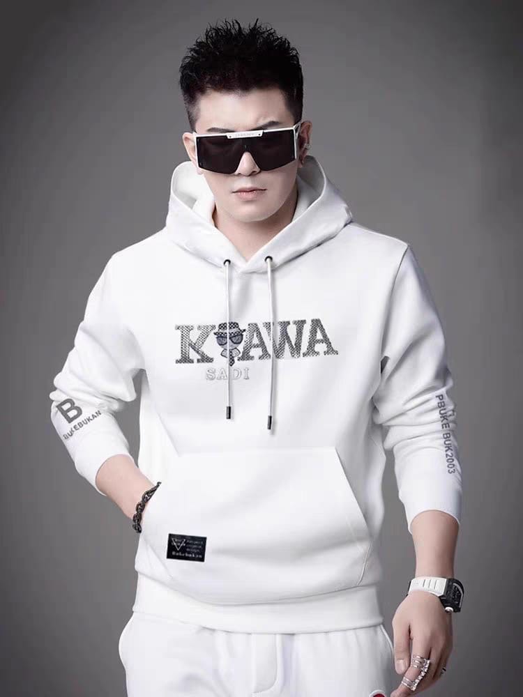 Cotton Premium DTF Stylish Hoodie