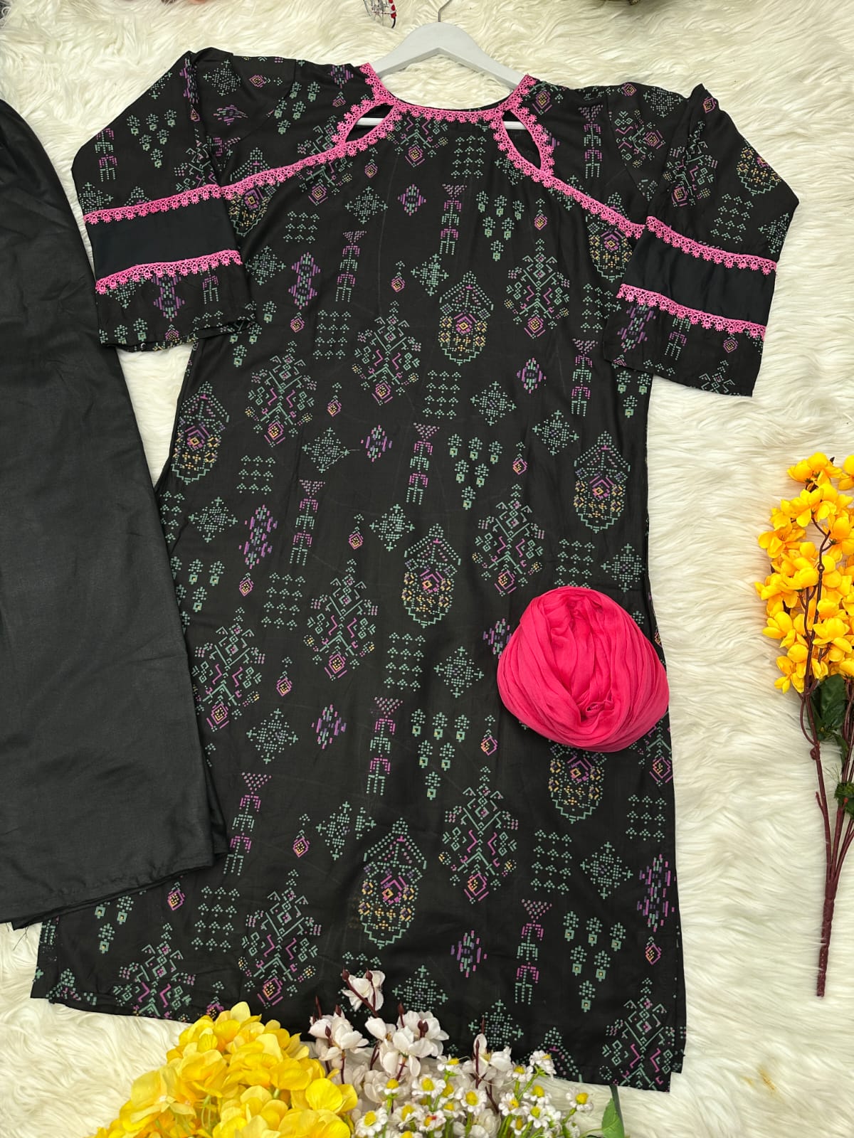 Readymade Three Piece
