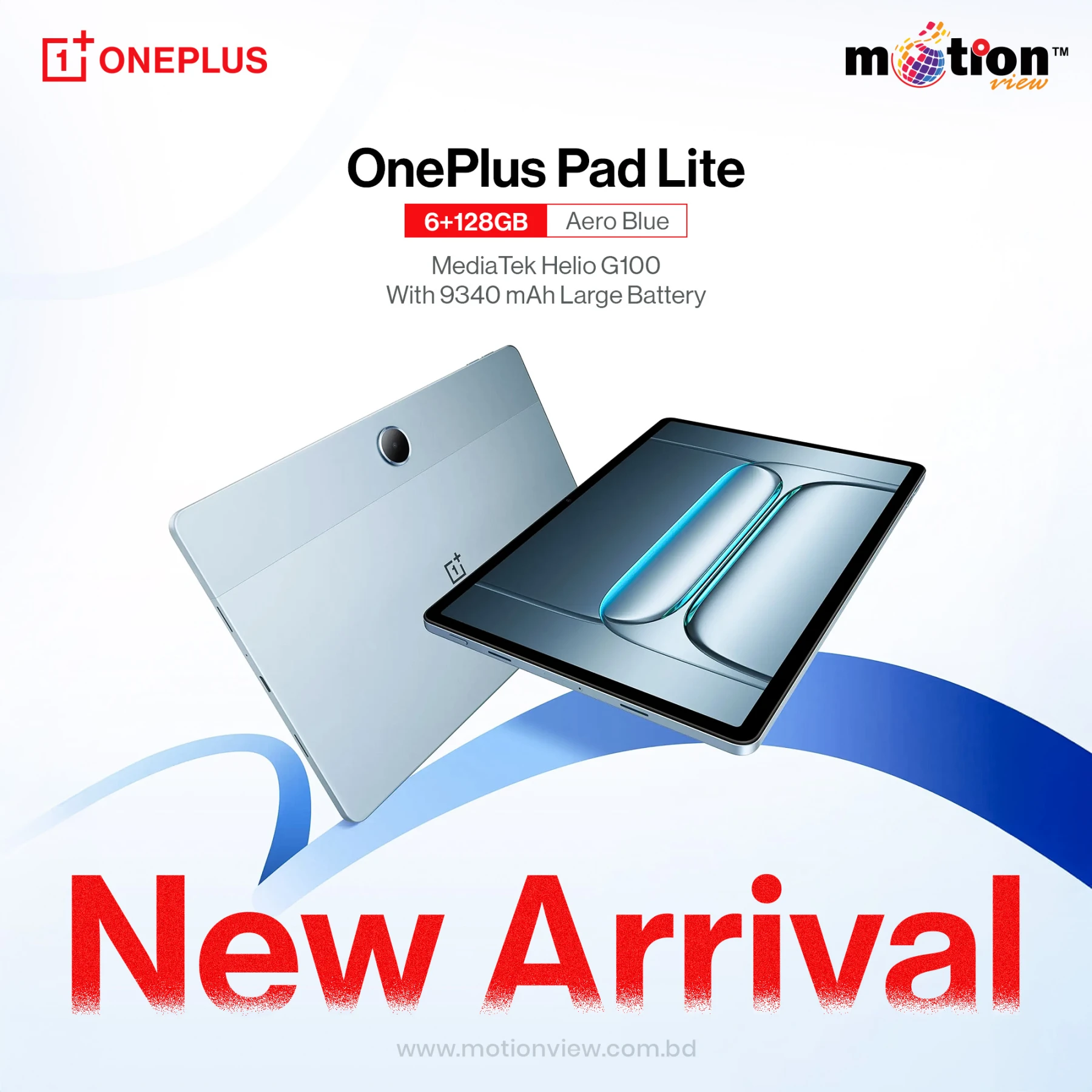 OnePlus Pad Lite