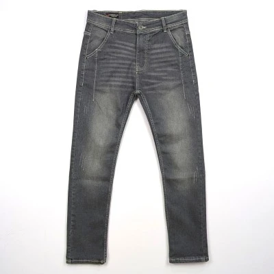 American Eagle ash-black wash Jeans For Man