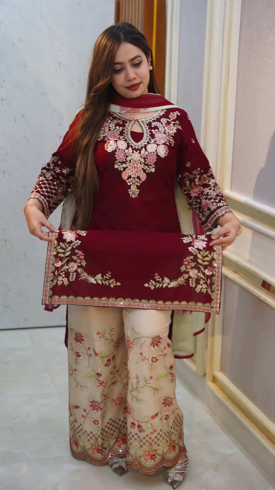 Eid Garara Dress Collection