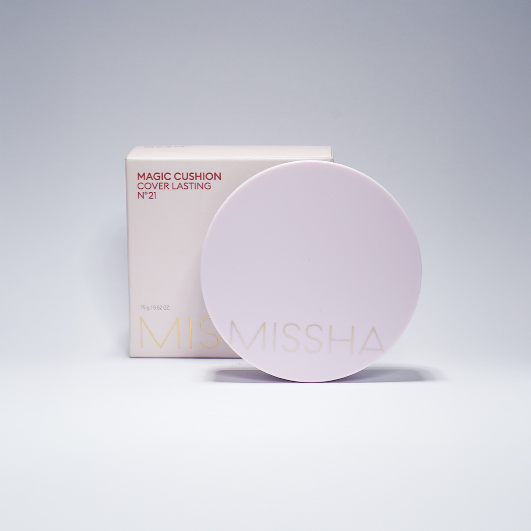 Missha Magic Cushion Cover Lasting 15 g