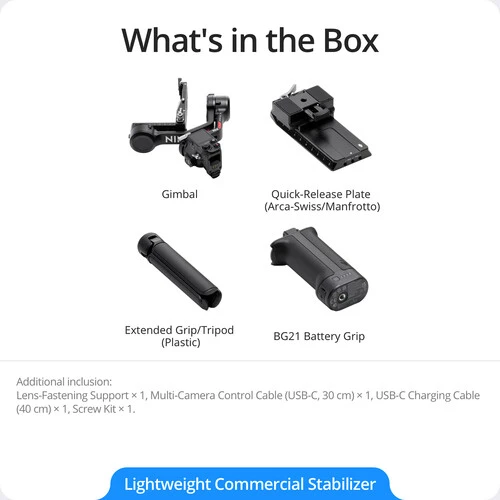 DJI RS4 Gimbal