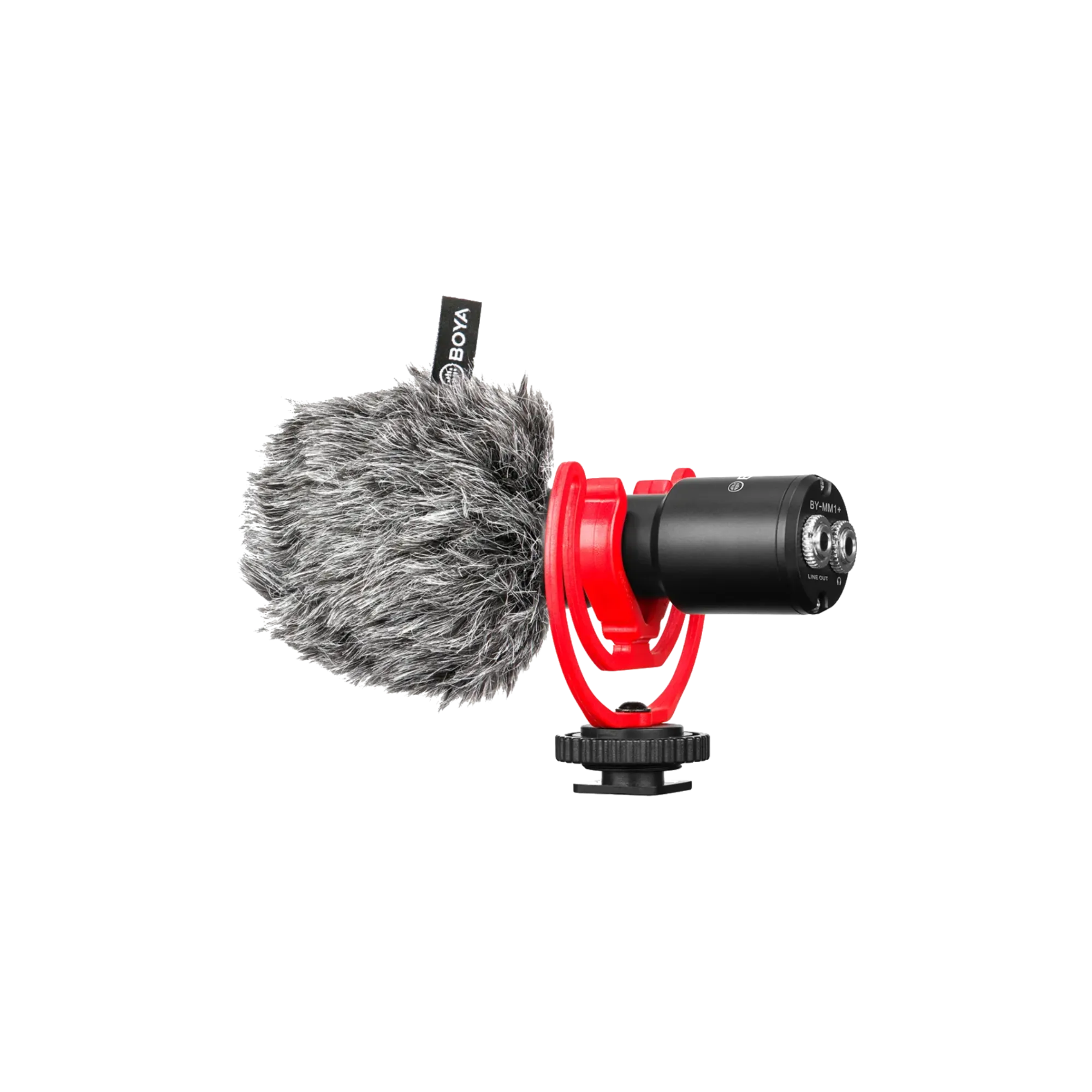 BOYA BY-MM1+ Mini Shotgun Microphone