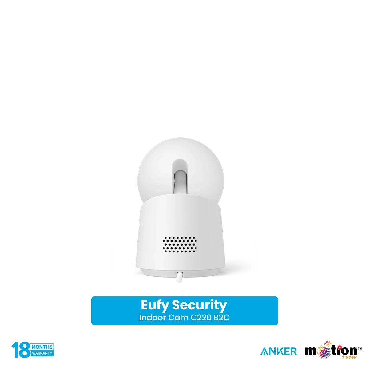 Anker Eufy C220 Security Indoor Camera