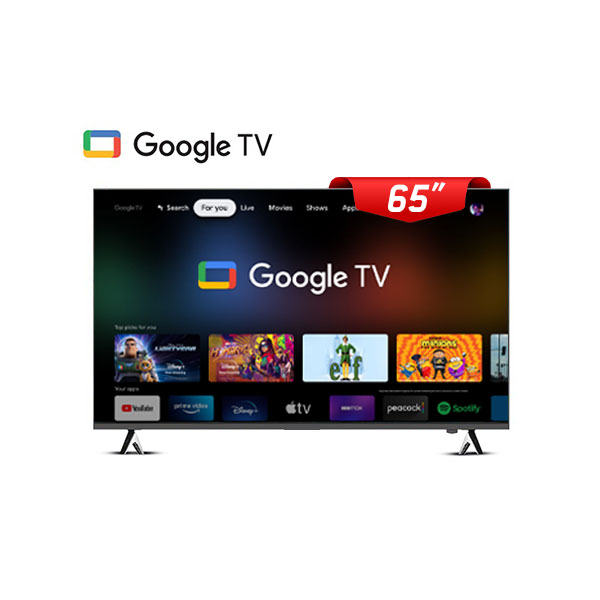 SMART 65” Inch 4k Android Google TV | SEL-65G25F | Google TV | Mind Blowing Offer