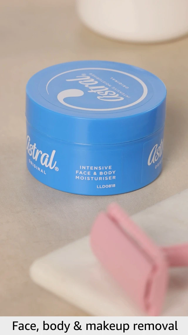 Astral Original Intensive Moisturiser Cream 50ml