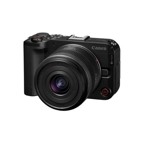 Canon EOS R50V Mirrorless Camera