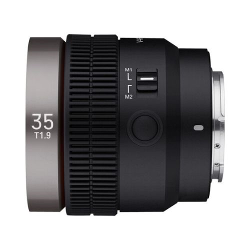 Samyang Cine V-AF 35mm T1.9 FE Lens