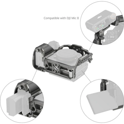 SmallRig Full Cage for Sony a1II