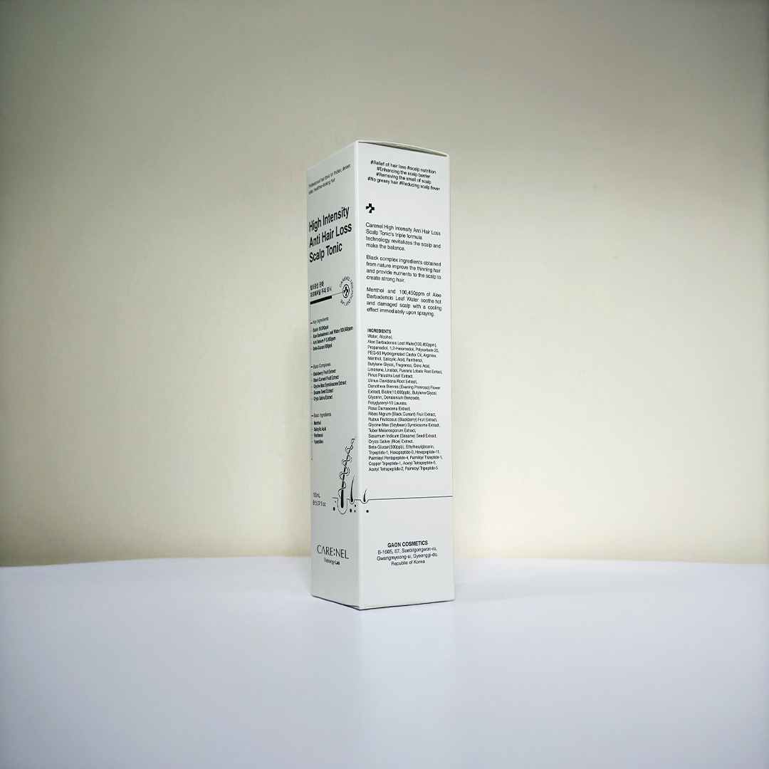 Care:nel High Intensity Anti Hair Loss Scalp Tonic 150 ml