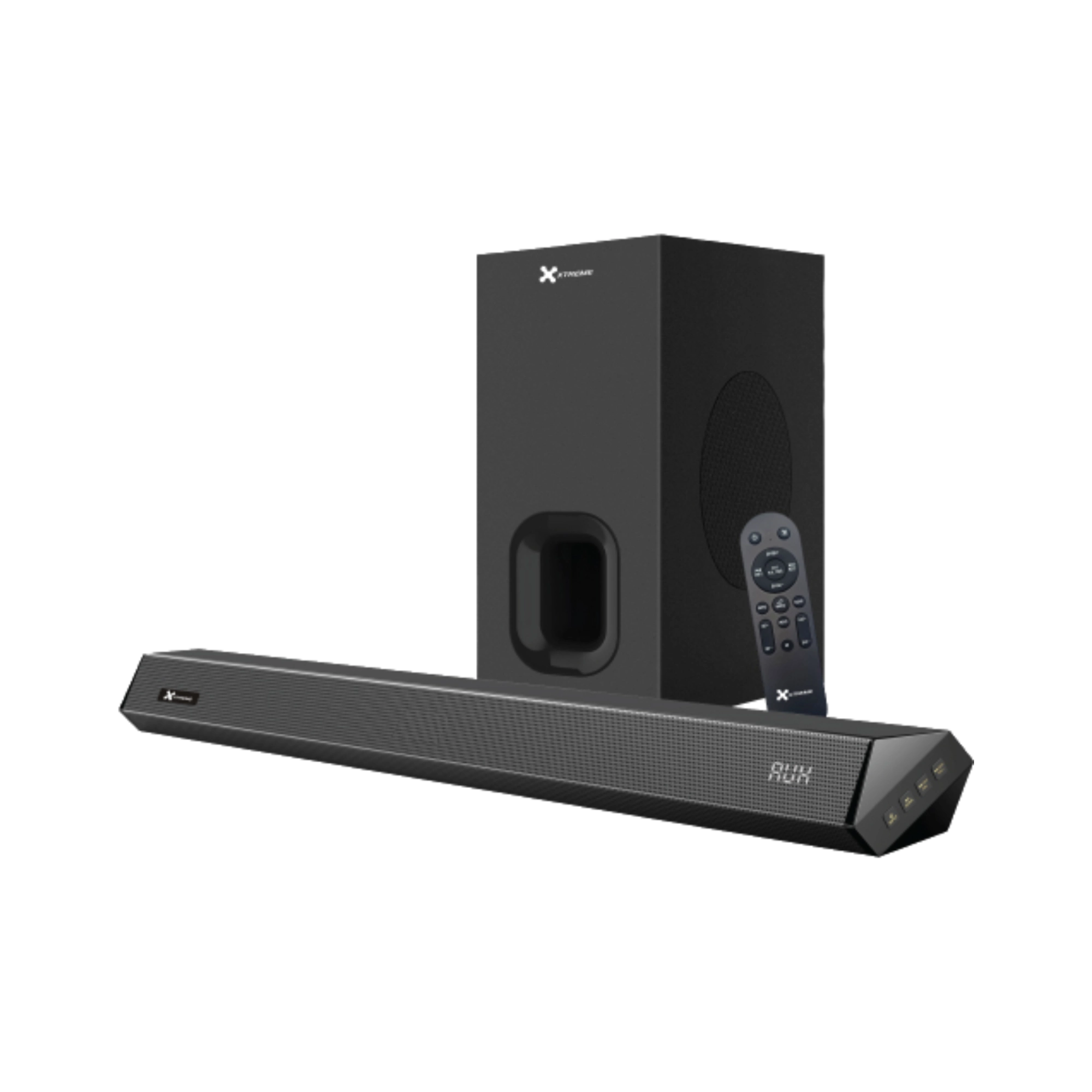 XTREME Infinity 2.1 170W Multimedia Bluetooth Soundbar