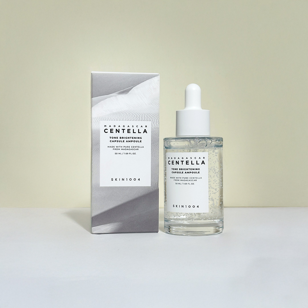 SKIN1004 Madagascar Centella Tone Brightening Capsule Ampoule 50 ml