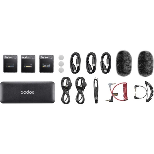 Godox MoveLink II Wireless Microphone