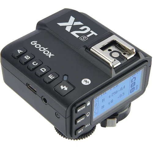 Godox X2T 2.4 GHz TTL Wireless Flash Trigger for Sony