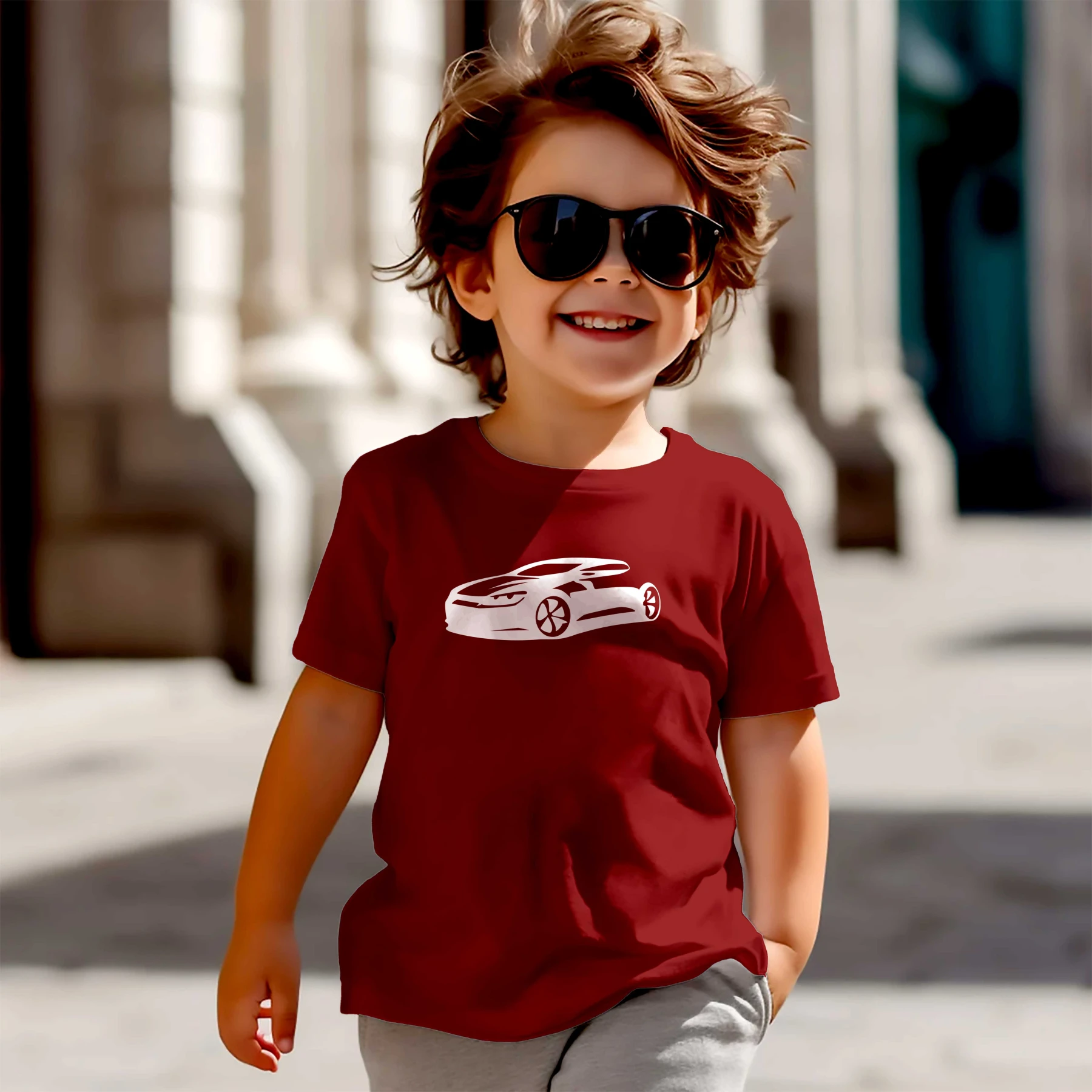 Kids Premium (Cotton) T-Shirt