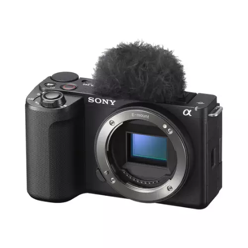 Sony ZV-E10 II Mirrorless Camera