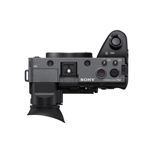 Sony FX2 Digital Cinema Camera