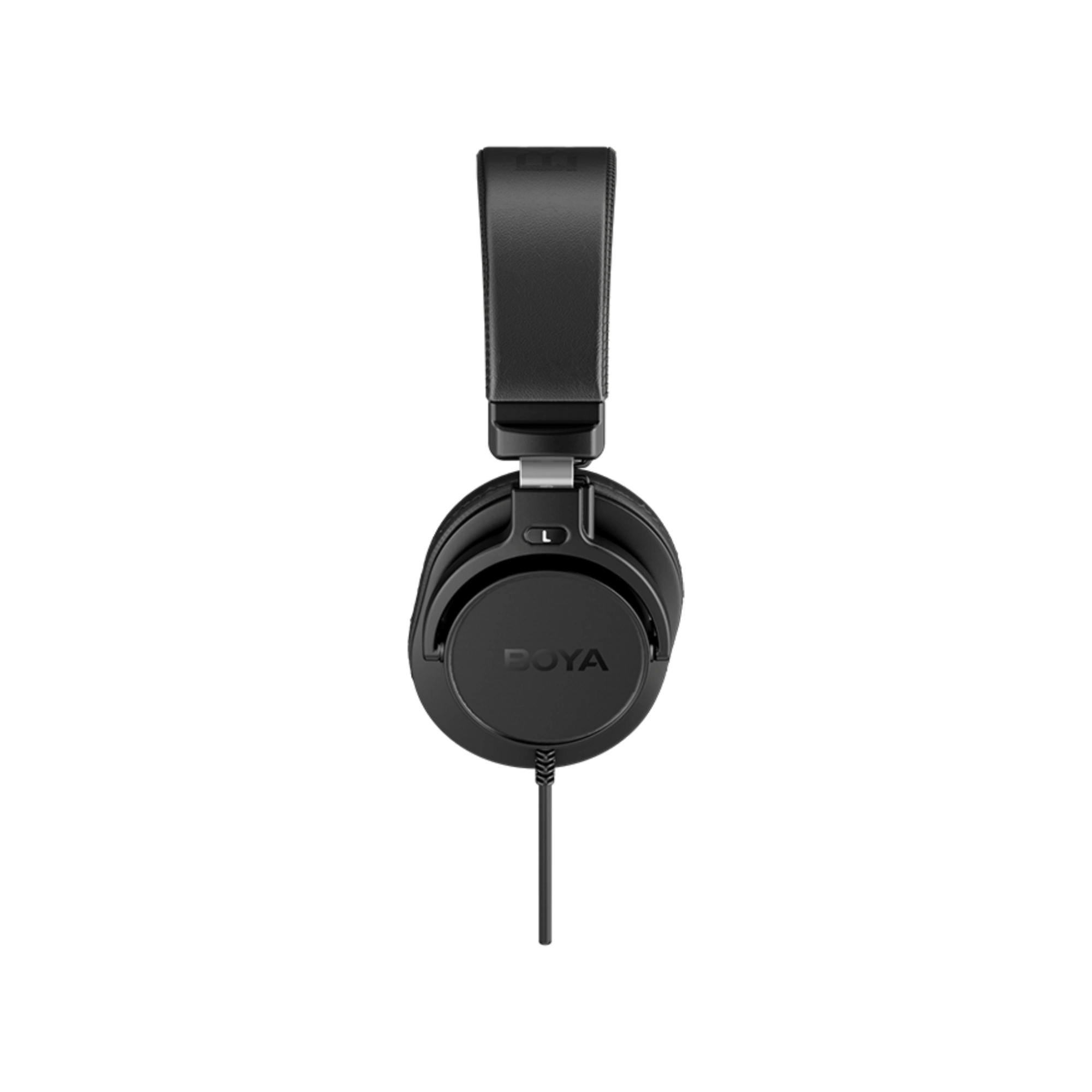 BOYA HP3 Over-Ear Monitoring Headphone