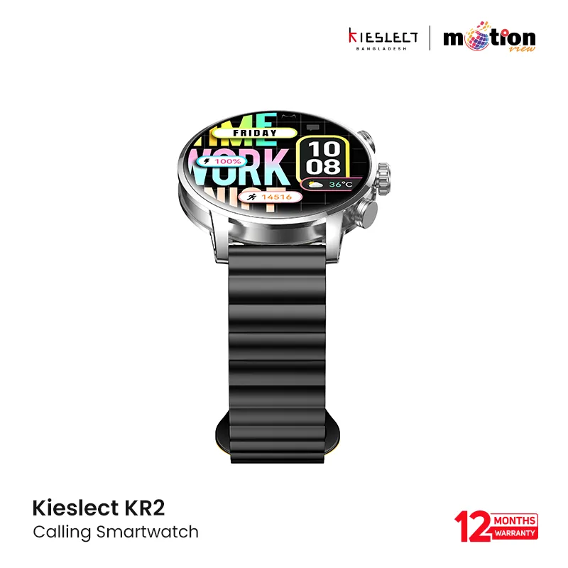 Kieslect Kr2 Calling Smart Watch