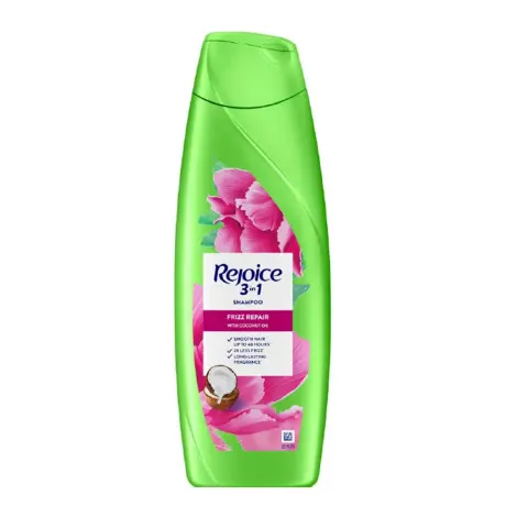 Rejoice 3 in 1 Frizz Repair Shampoo 300ml