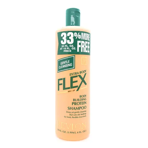 Revlon Frex Extra Body Building Protein Shampoo 591ml