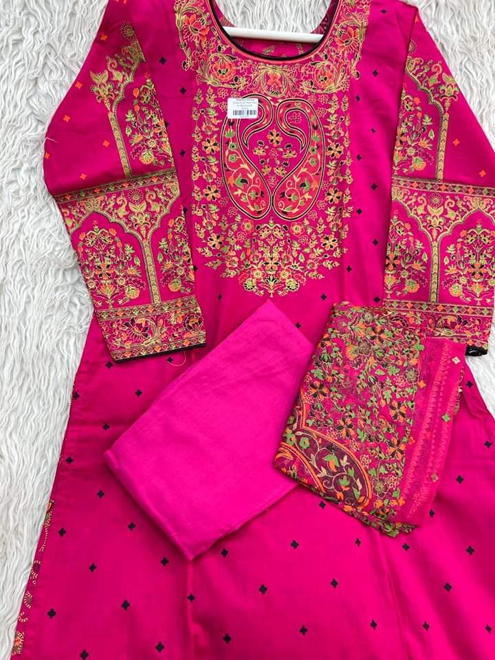 গারারা থ্রি পিস