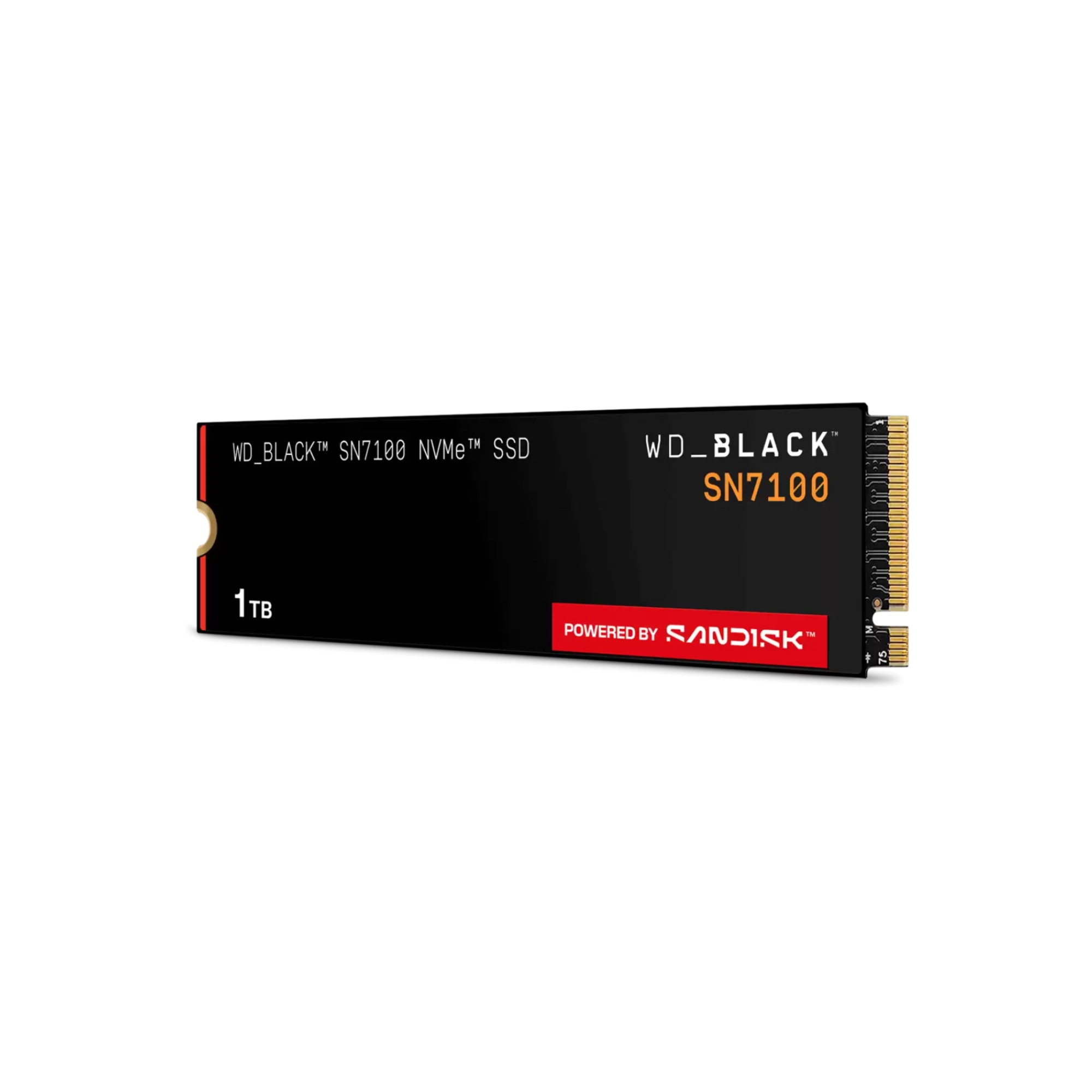 WD Black SN7100 1TB M.2 NVMe PCIe Gen4 SSD