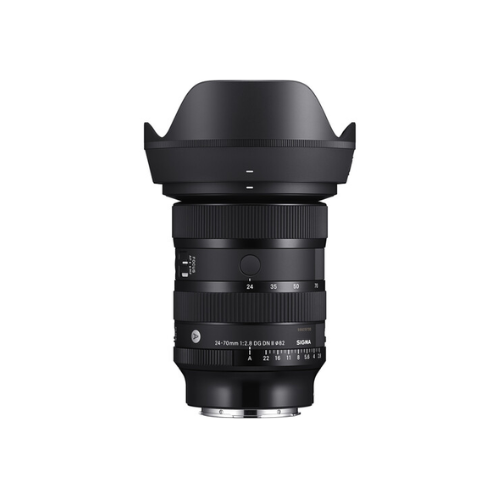Sigma 24-70mm f/2.8 DG DN II Art Lens