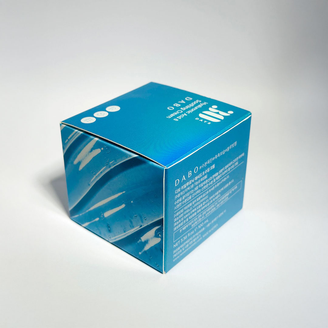 Dabo 30 Days Hyaluronic Acid 8 Soothing Cream 100 ml