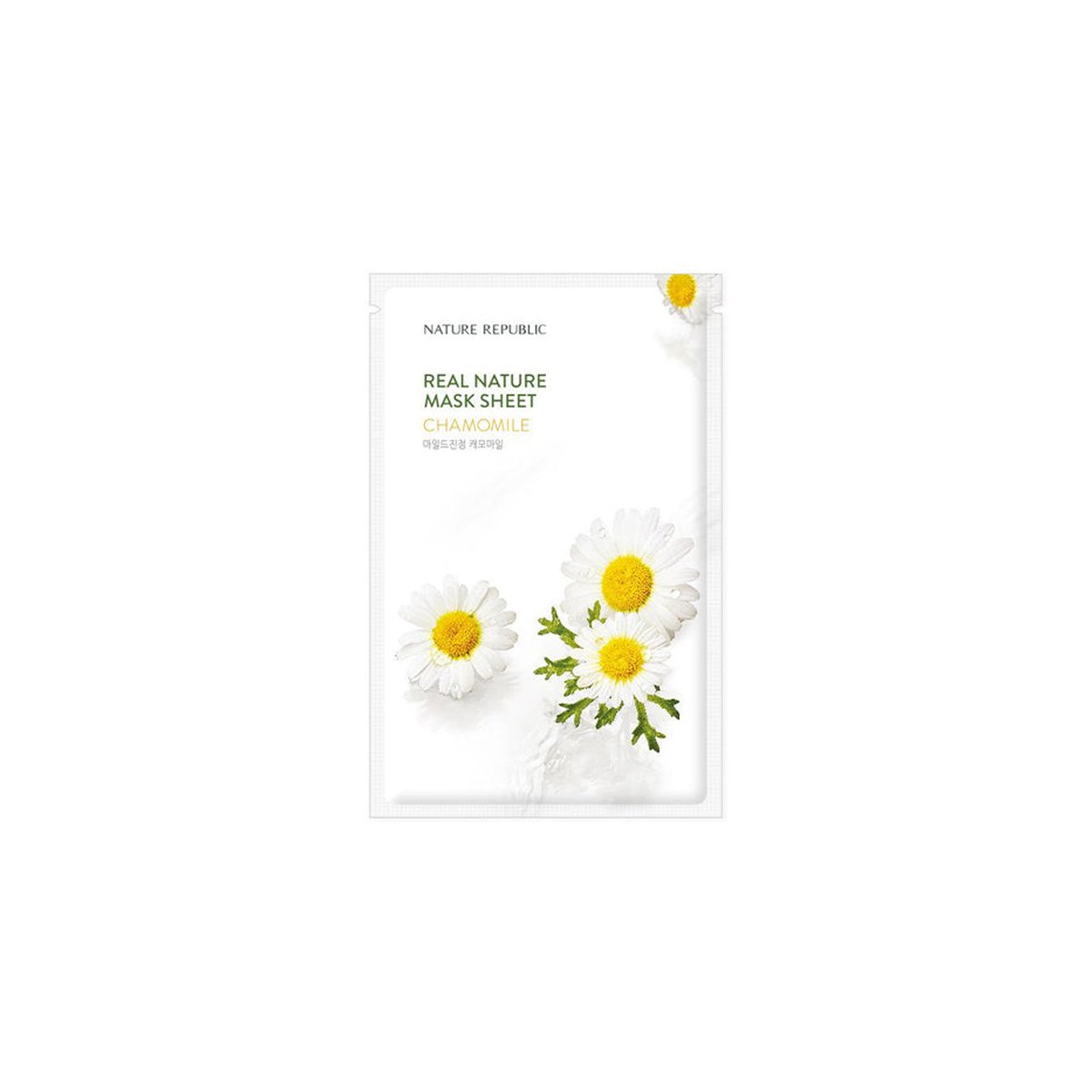 Nature Republic Real Nature Mask Sheet 23 ml
